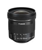 Canon Lens EF-S 10-18mm F4,5-5,6 IS STM